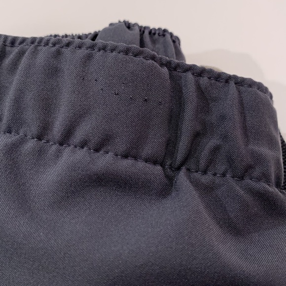 Wonderwink charcoal grey scrub pants, Small - Picture 4 of 5